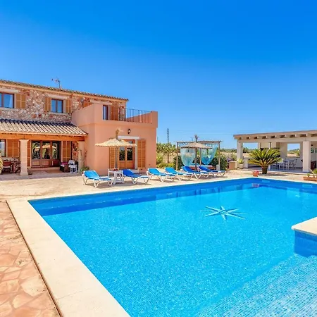Casa Es Figueral Villa Campos (Mallorca)