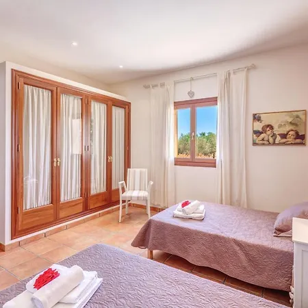 Casa Es Figueral Villa Campos (Mallorca)