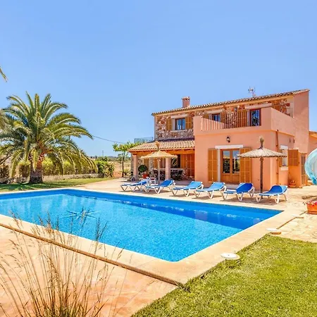 Casa Es Figueral Villa *