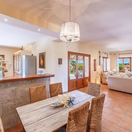 Casa Es Figueral Villa Campos (Mallorca)