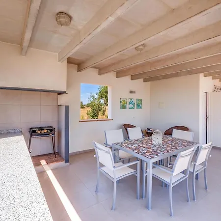 Villa Casa Es Figueral Campos (Mallorca)