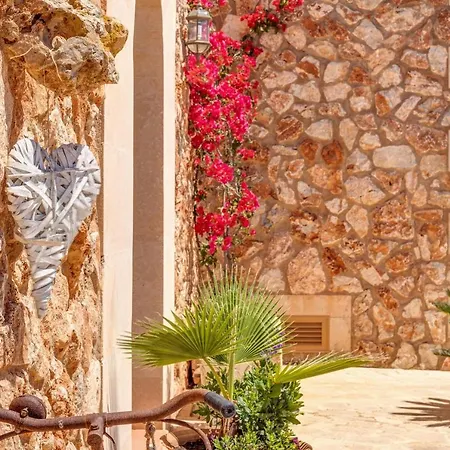 Villa Casa Es Figueral Campos (Mallorca)