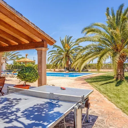 Casa Es Figueral Campos (Mallorca)